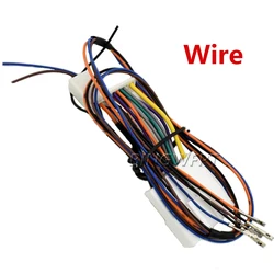 Steering Wheel Control Button Wire For Nissan Tiida 2005-2008 Livina 2007-2010 Sylphy 2005-2017