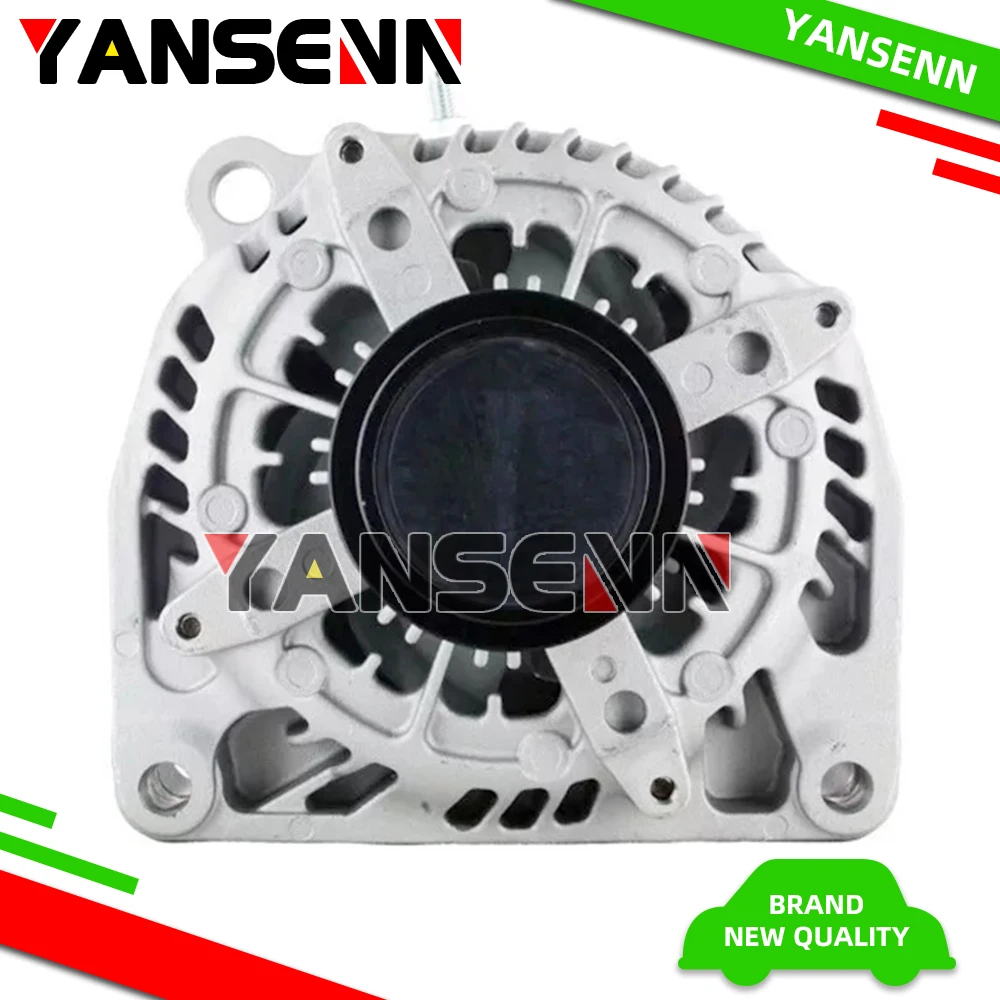 

220A 12V Generator Alternator FOR Chevrolet Silverado 3500 HD 6.6L 403cid 2015-2016 22949468 1042106850 104210-6850