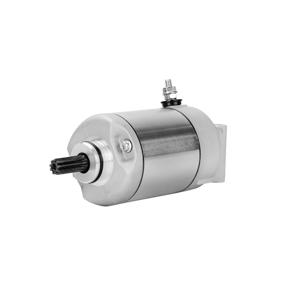 For Honda CRF230F 2003 2004 2005 2006 2007 CRF230F Replace OEM 31200-KBB-901 Motorcycle Starter 12V CW 9-Spline Startor Motor