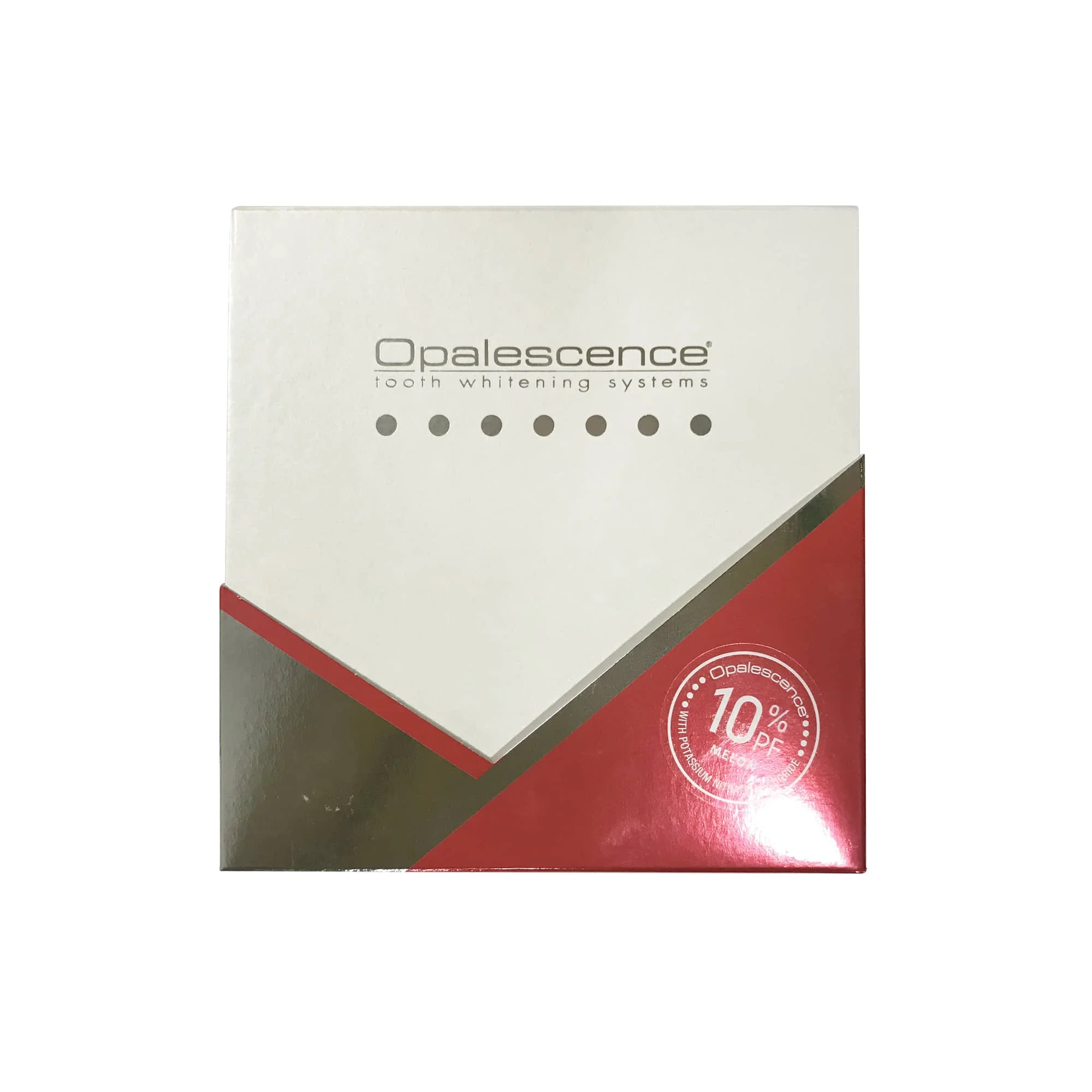 Ultradent Opalescence Teeth Whitening Gel ,At-Home Whitening Patient Kit–8pcs*1.2mL(Melon Flavor)+1Whitening Toothpast