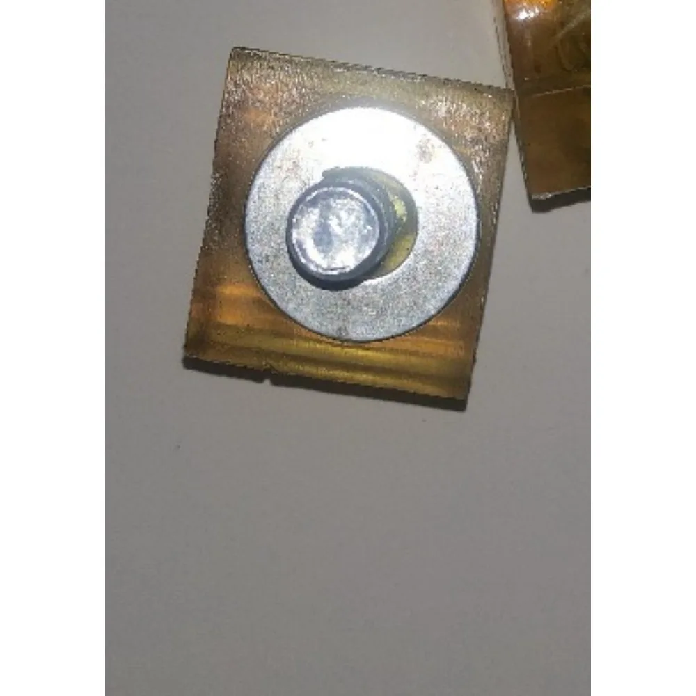 Genuine for Injection Molding Machine Accessories M10 Safety Door Shock Absorber Polyurethane Anti-collision Block