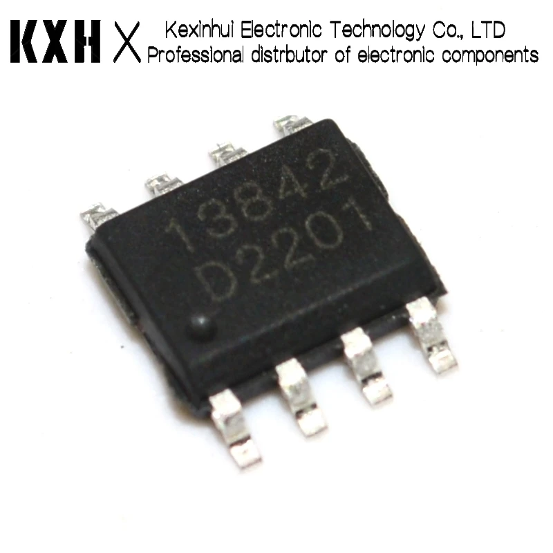 10 قطعة FA13842 SOP FA13842N SOP-8 13842 SOP8