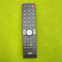 Original Remote Control   RC2444204/01 For AOC LCD  TV