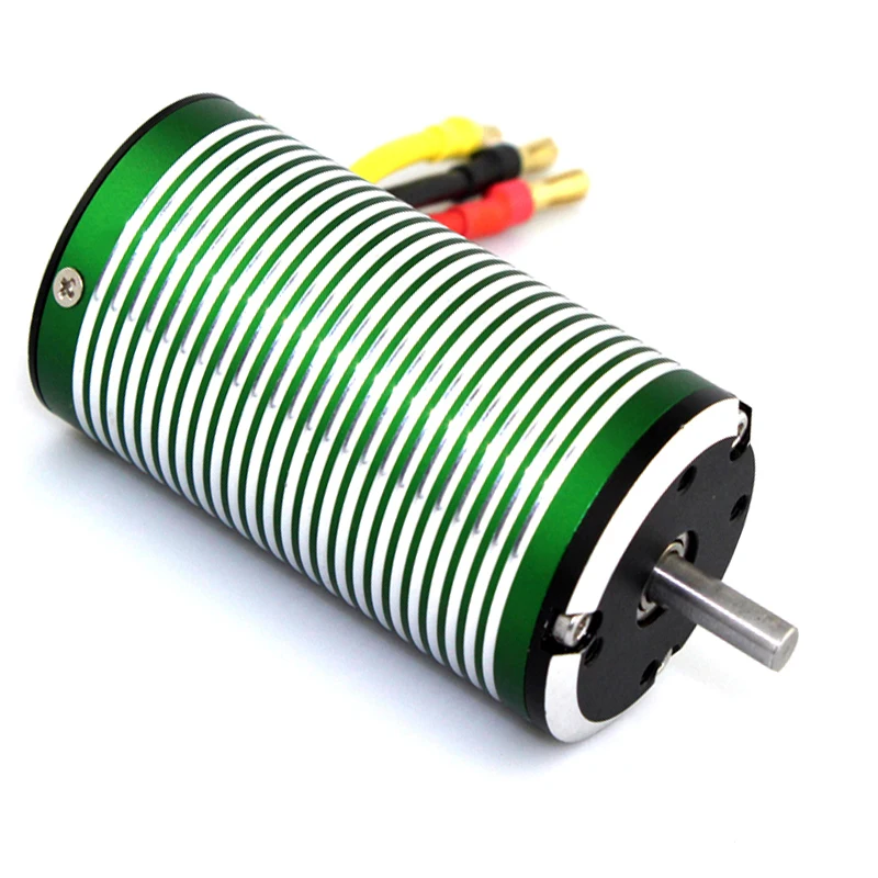 

XTEAM 4074/4082 Brushless Motor 4 Poles Design for RC 1/8 1/5 Remote Control Car