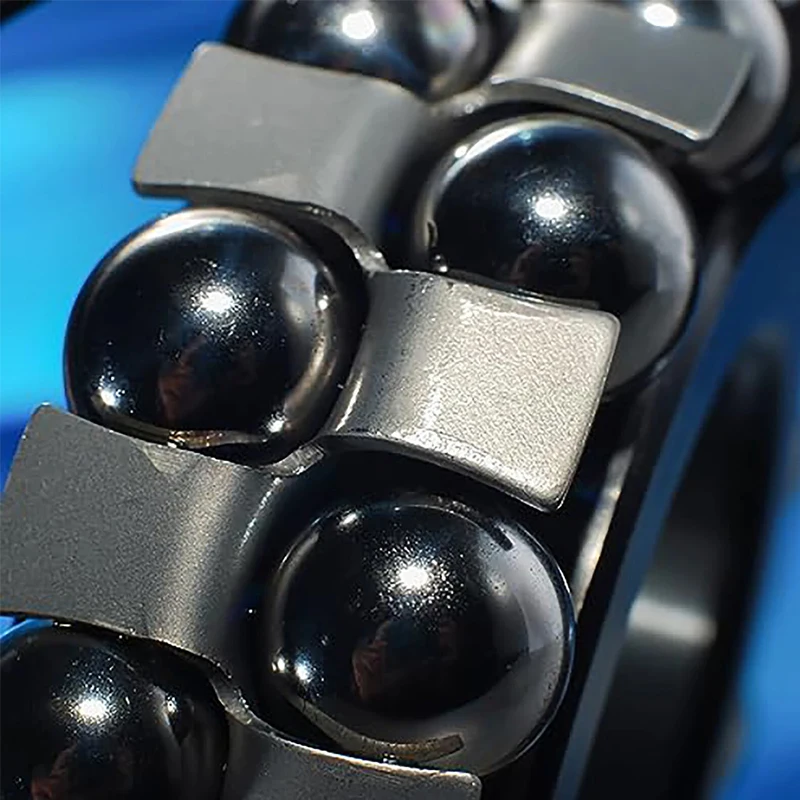 G5 Grade Silicon Nitride Ceramic Balls - High Temp Si3N4 Bearings 1.34-19.844mm for Aerospace/Turbine/Bearing (ASTM F2094)