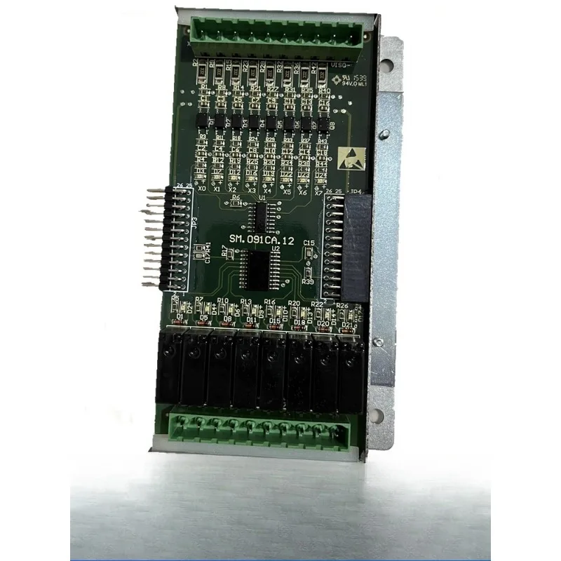 

Детали подходят для новой платы расширения STAR SM 091CA 12, автомобильной платы связи лифта SM 091CA 11