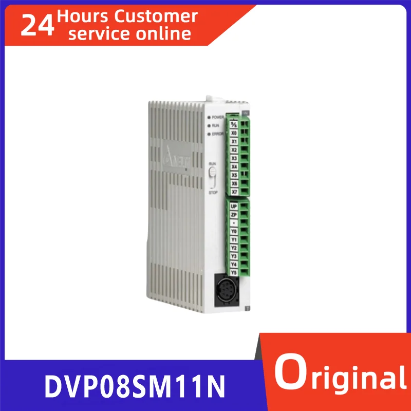 

Новый оригинальный расширительный модуль DVP08SM11N DVP16SM11N DVP16SN11T DVP16SN11R