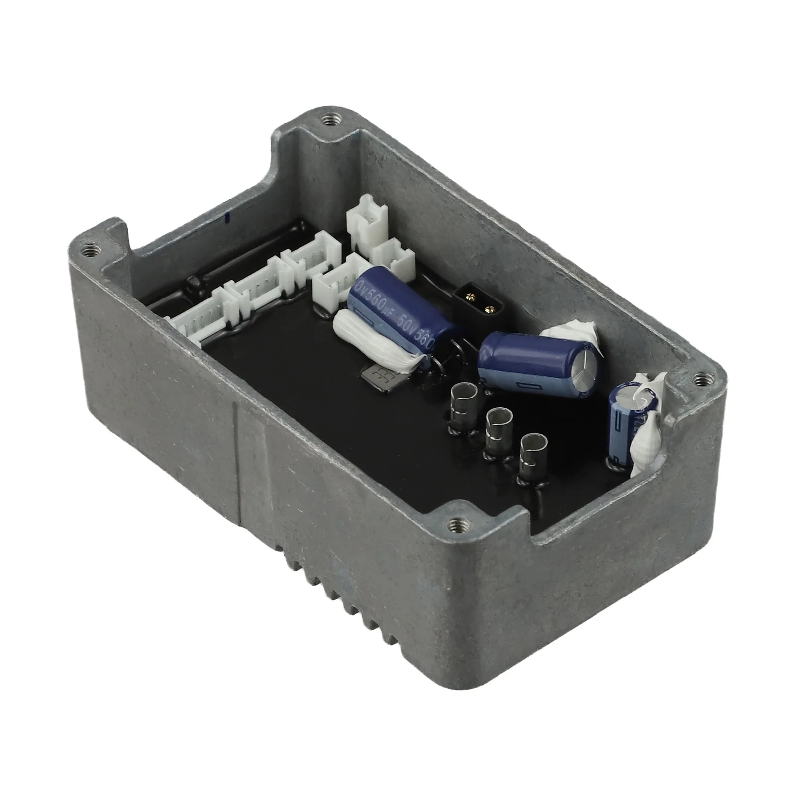 

Контроллер для обслуживания электромобиля, комплект деталей для электрического скутера, размер 10*15*5 см, материал из алюминиевого сплава