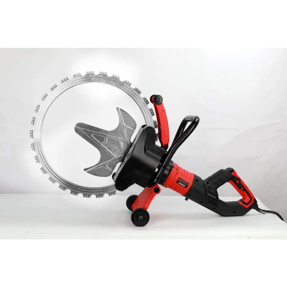 منشار حلقي عالي الجودة للبيع - آلة قطع الخرسانة عالية الأداء للجدران