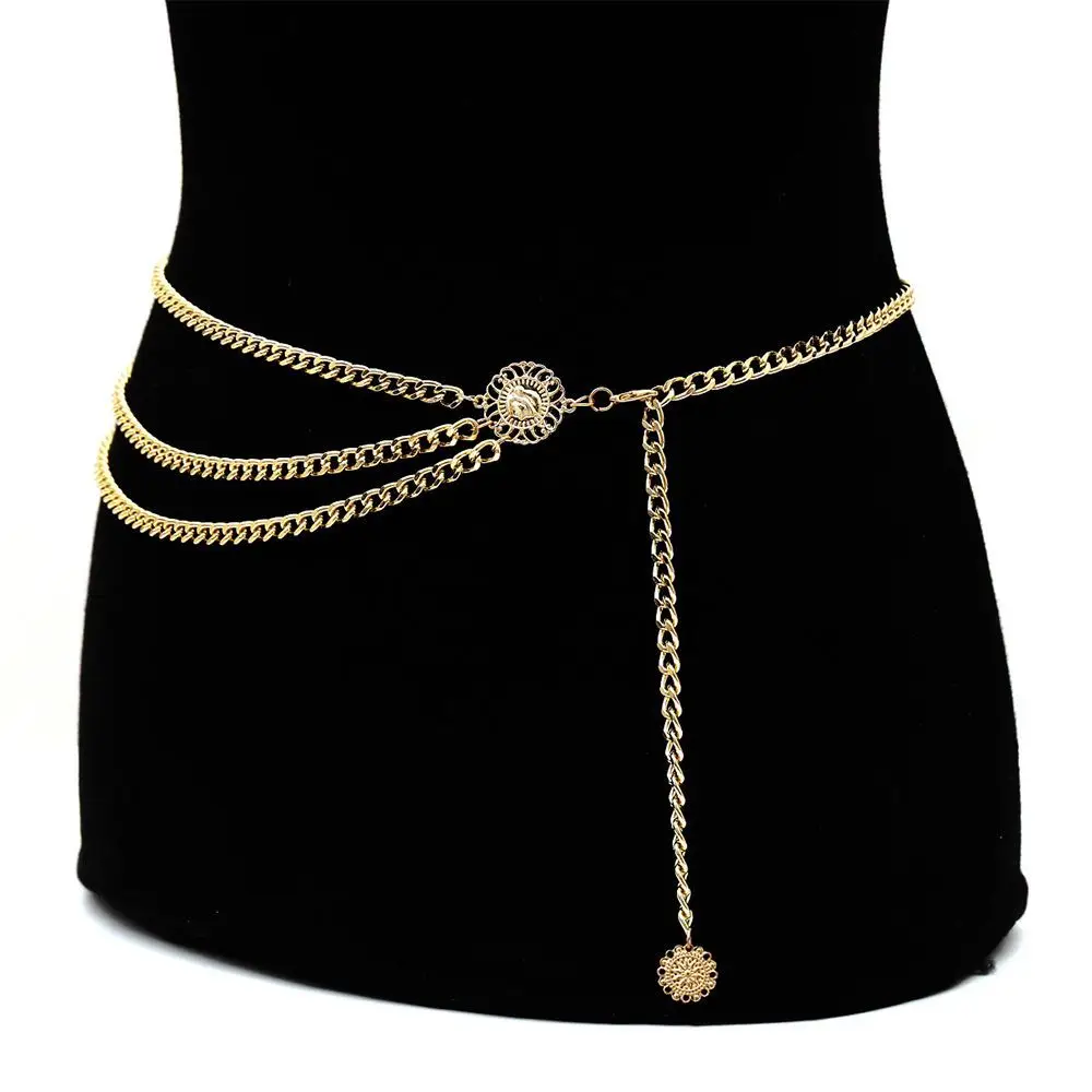 

Beach Belt Tassel Women Long Pendant Body Chains Waist Belt Jewelry Waistbands