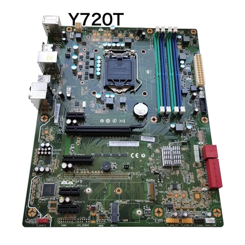 For Lenovo Legion Y720T Y720T-34IKH Motherboard IZ270AX 00XK264 00XK265 DDR4 Mainboard 100% Tested OK Fully Work Free Shipping