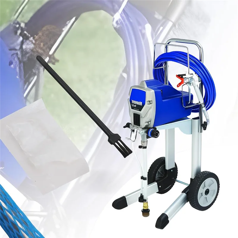 -A14E Ulepszony zestaw naprawczy uszczelnienia pompy Tłoczysko ze stali nierdzewnej Pasuje do XR5 XR7 XR9 SR7 170 Tradesman(SW) Prox7 Prox9