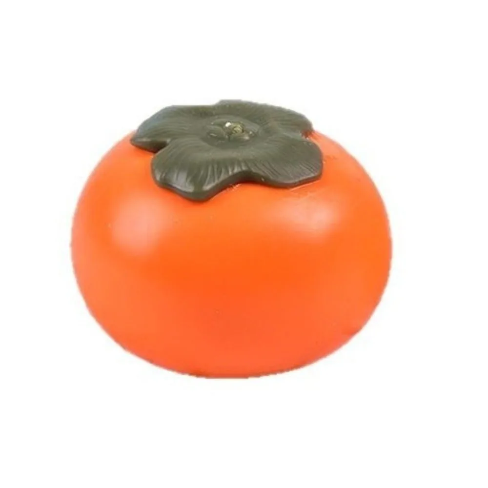 Funny Fruit Shape​​ Squeeze Toy Release Emotion Soft & Durable Sensory Squeeze Toy ​​Non-Toxic & Safe​​ Stretchable ​​
