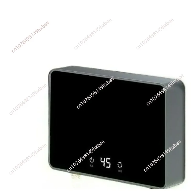 

Мгновенный водонагреватель, небольшой, под столешницей, электрический, сокровище для горячей воды, кухня, бытовой, быстрый нагрев, хранение воды