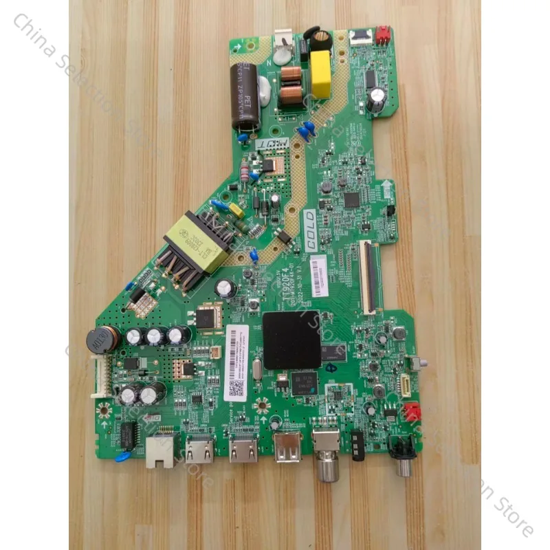 

Для основной платы Thunderbird TCL 43V6F 201-MT920F4K-01/05 с экраном PT430CT02/05