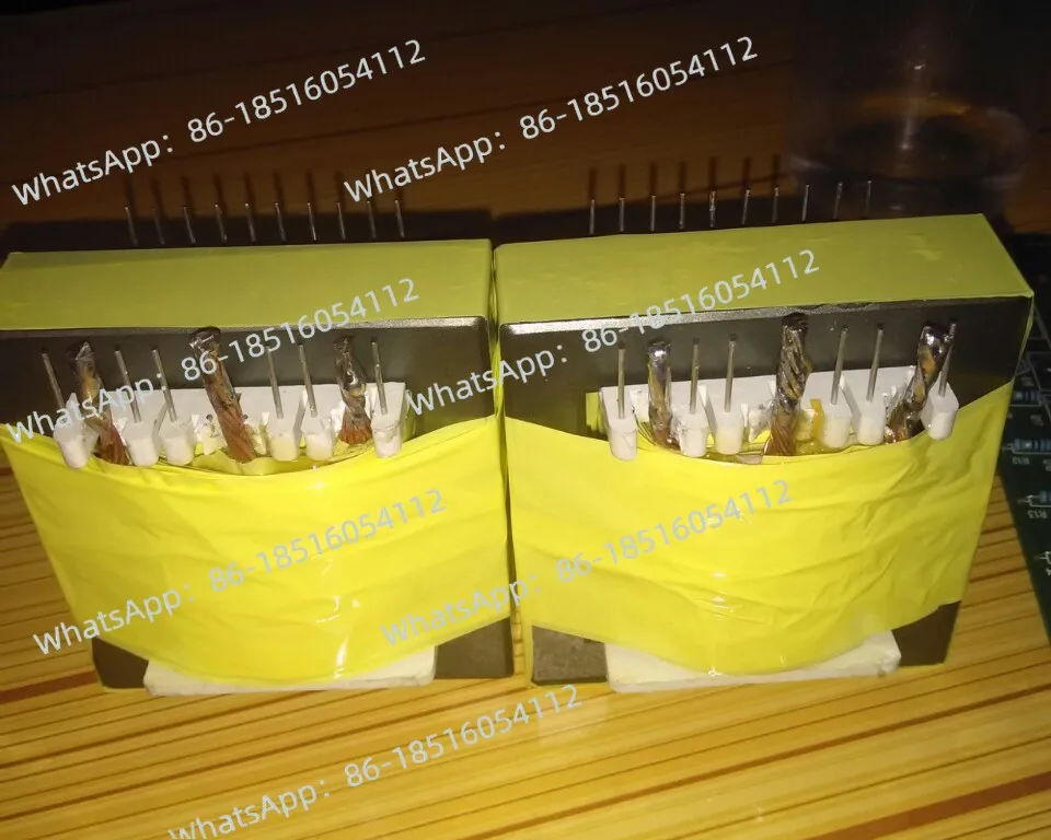 

EE85 High Power High Frequency Transformer