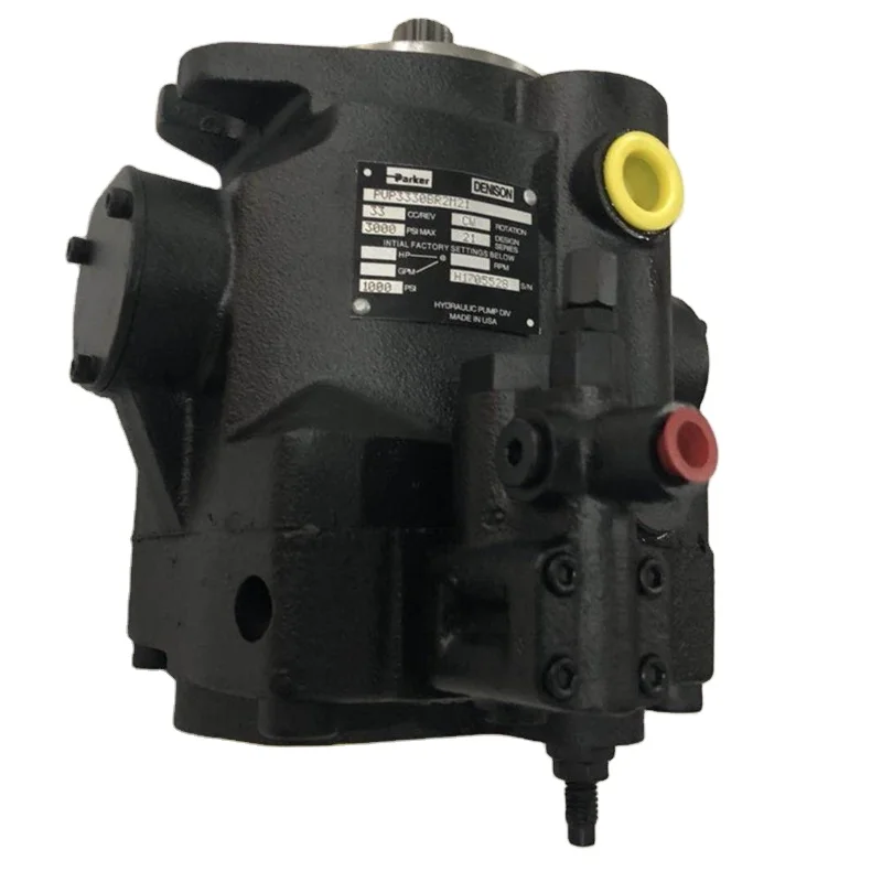 

Parker Denison PVP4136R2P11 PVP33369R221 PVP33203R26A4M21 PVP33303R6A421 Hydraulic Piston Pump PVP4136R2P11.