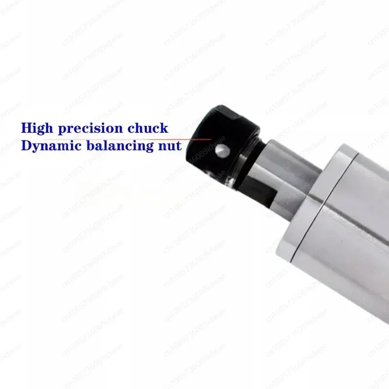 

Шпиндель сверлильного станка, аксессуары для высокоточных гравировальных станков ER11 42 мм