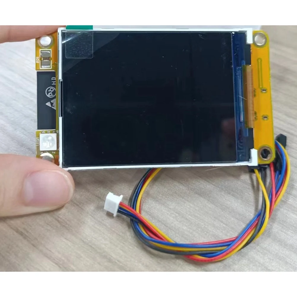 

Плата разработки ABZW ESP32 с 4 МБ флеш-памяти, 2,8-дюймовым ЖК-дисплеем 240x320, модулем Wi-Fi и Bluetooth, модулем LVGL без сенсорного управления