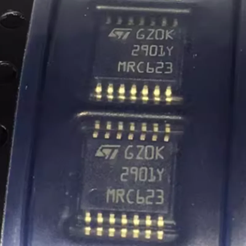 

5pcs/lot 2901Y LM2901YPT NEW Original Genuine Chip Packing 14-TSSOP