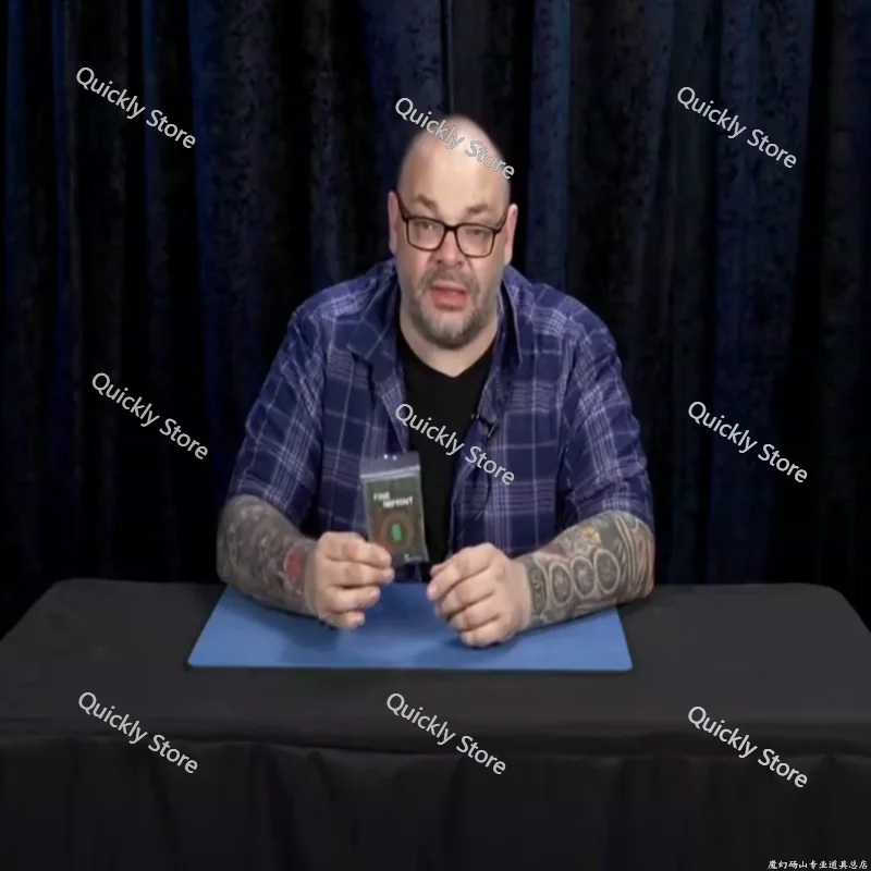 

2025 Fine Imprint by Tim Trono - Magic tricks (Instant Download)