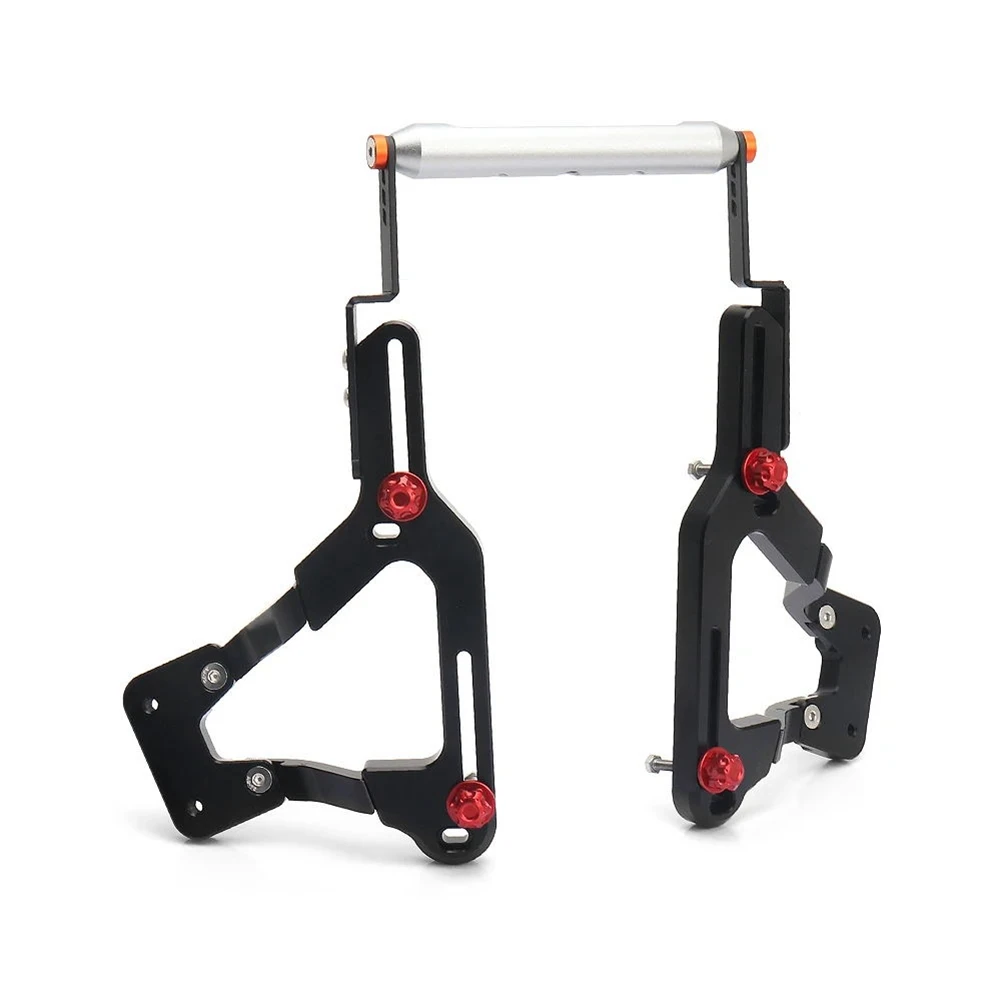 

NEW-Motorcycle Phone Holder Windshield Bracket Rearview Mirror Bracket For N-MAX155 NMAX155 N-MAX 155 2020-