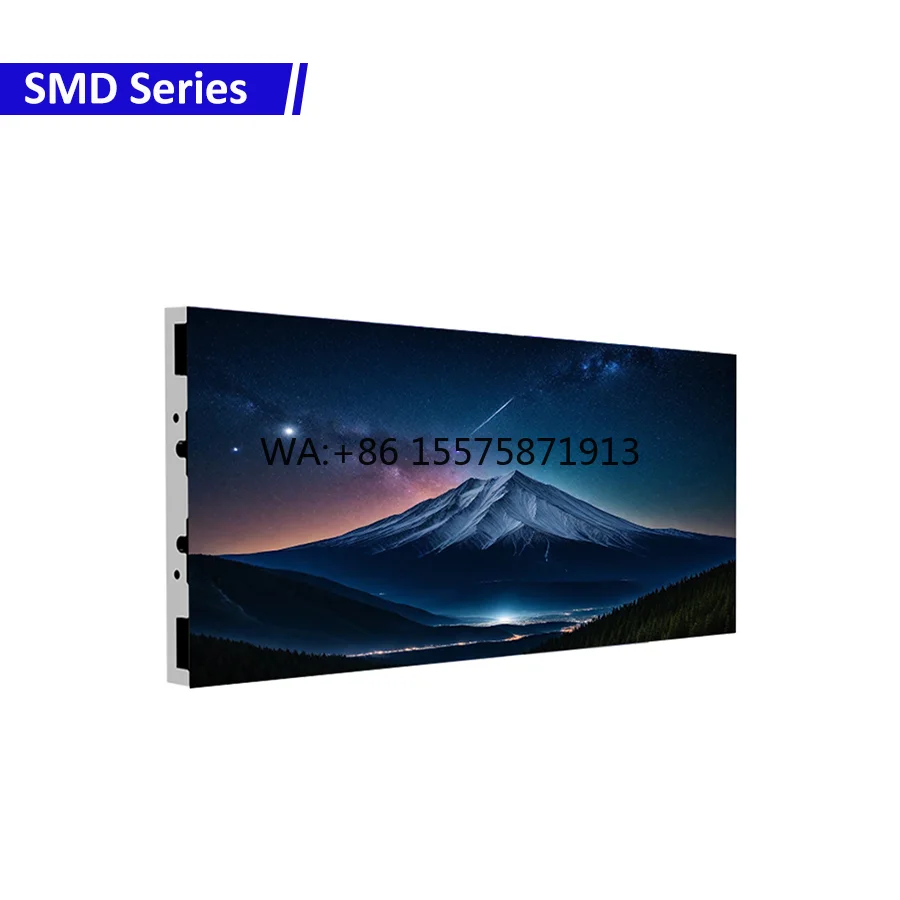 Wholesale Light Box Disp y Stand LED Booth Trade Show SMD Led Disp y 60x170cm Aluminum Led Outdoor Double Sided Advertising