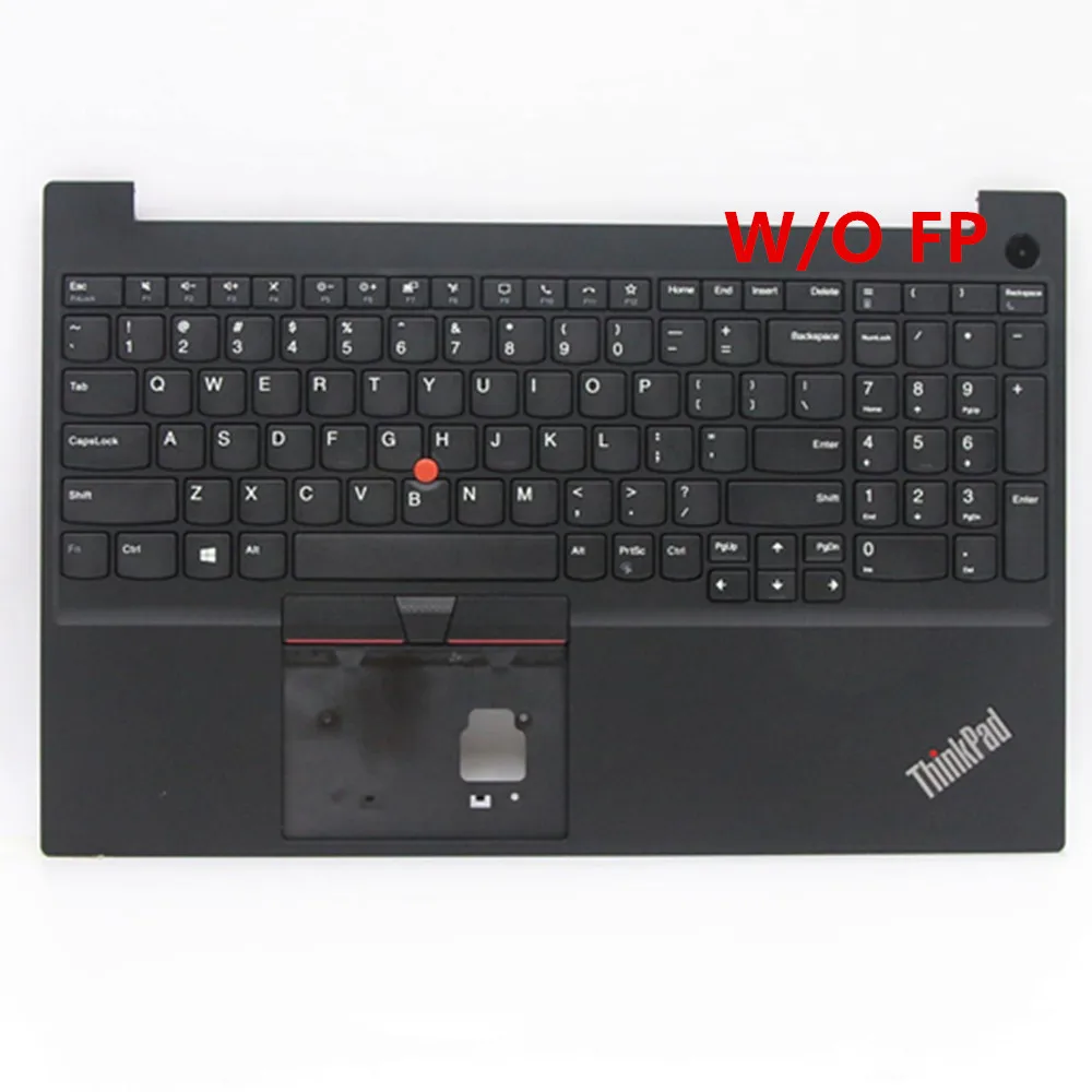 

New Original keyboard Palmrest C Cover Case for Lenovo ThinkPad E15 Gen 2 5M10W64513