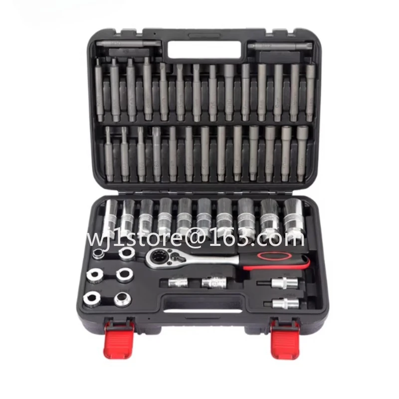 2026 hot selling items Shock Absorber Tower Top Screw Special Tool Shock Absorber Disassembly Sleeve Spring Wrench