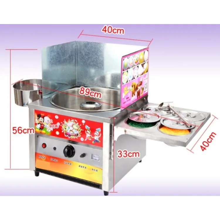 High Reputation Long Working Life Cotton Candy Machine Products Mini Cotton Candy Machine