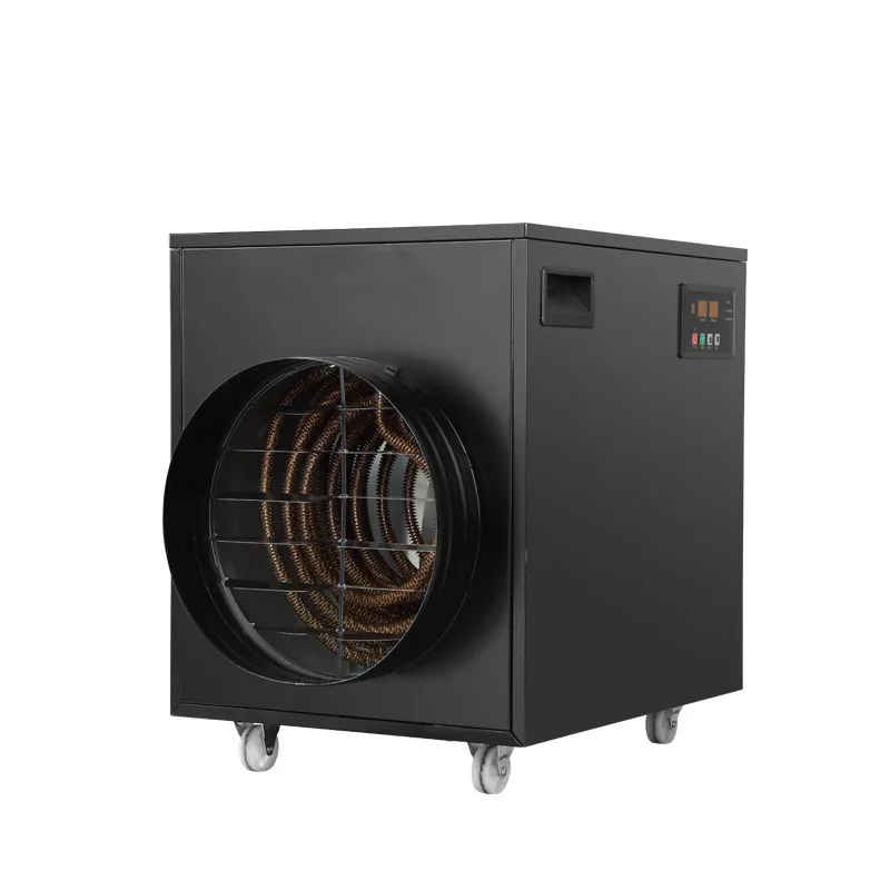 

Commercial electric heating fan high-power heating fan greenhouse breeding hot blast stove workshop workshop drying industrial