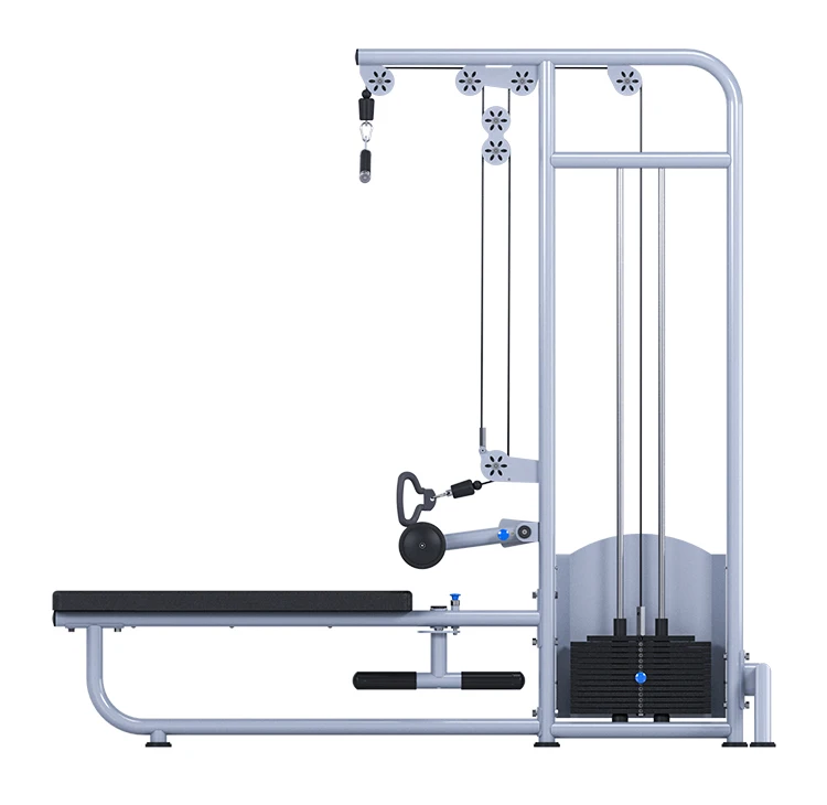 

High Quality Commercial Gym Equipment Lat Pull Down Machine Low Row Machine for Gym Club