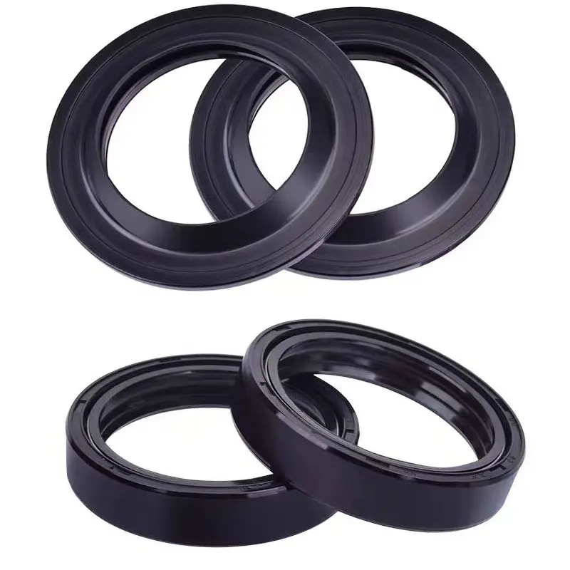

37*50*11 Motorcycle Front Fork Oil Seal Dust Seal for Honda CR80R CR85R CRF150 R CTX200 NX200 CRF150R Expert CR 80 R NX 200