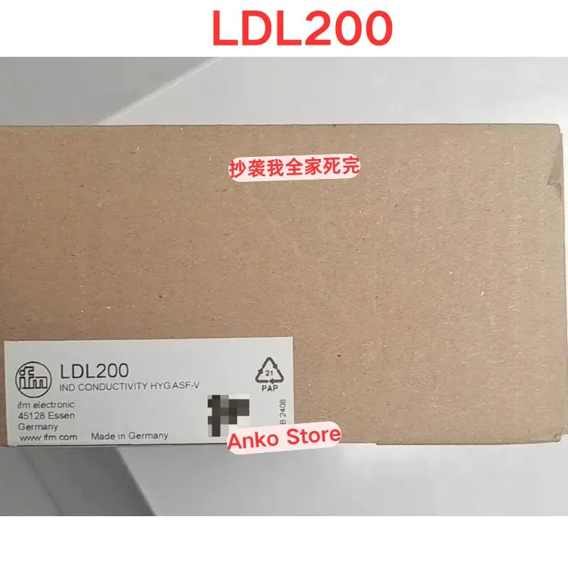 Brand-New Original LDL200 Sensor High-Quality Electronic Component for Your Projects