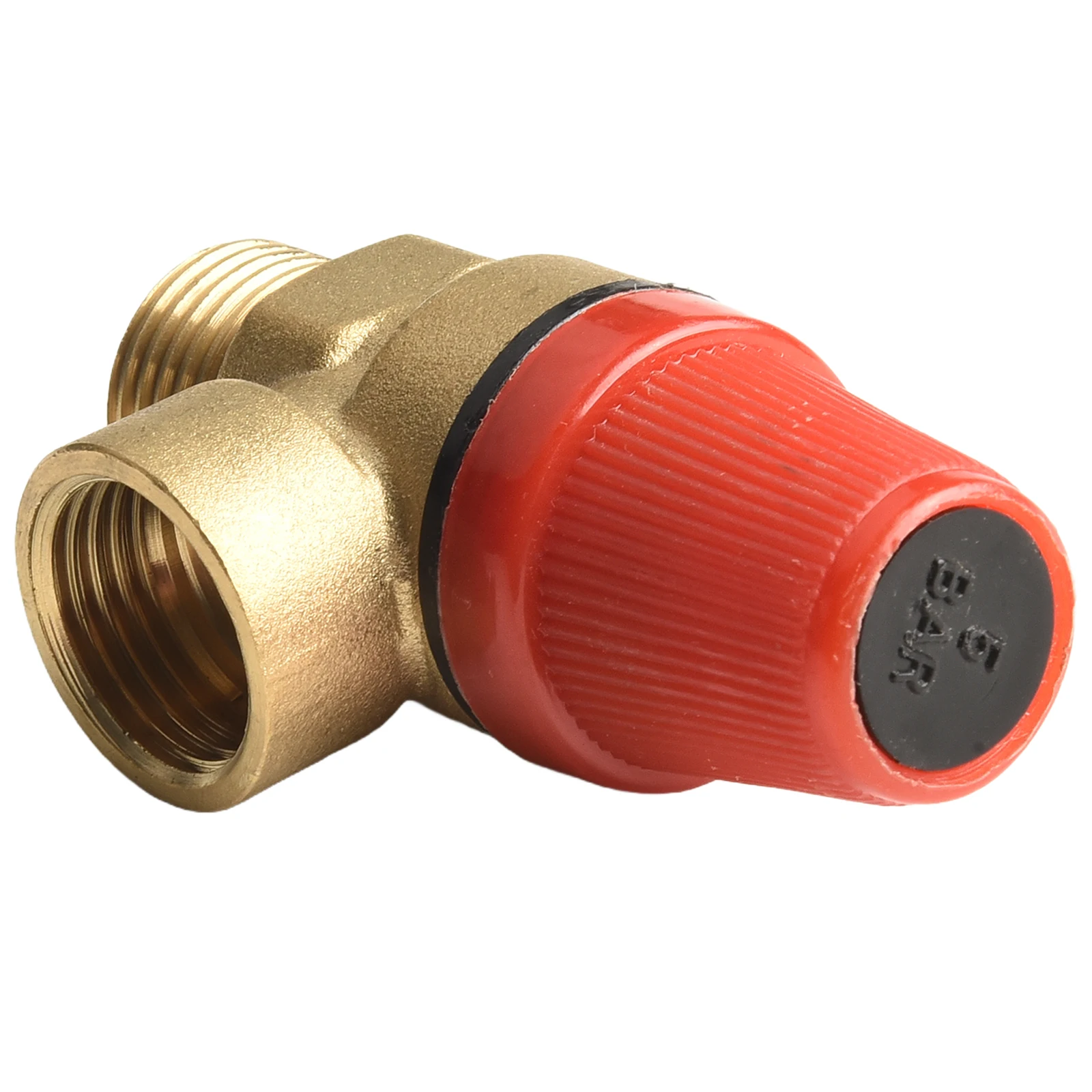 Pressure Relief Valve Solar Water Heater Valve Solar Water Heater Material Brass Efficient Pressure Control High-quality Brass