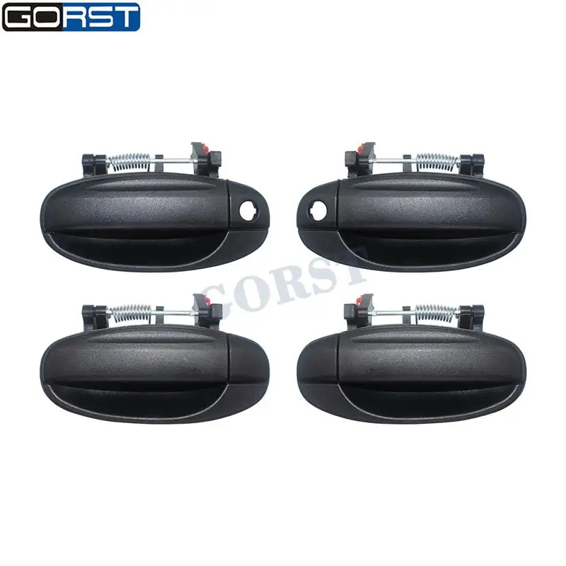 

Outside Door Handle 96541631 96541632 96541633 96541634 for Chevrolet Aveo 2004-2008 Car Auto Part 80128 80126 80136 80134