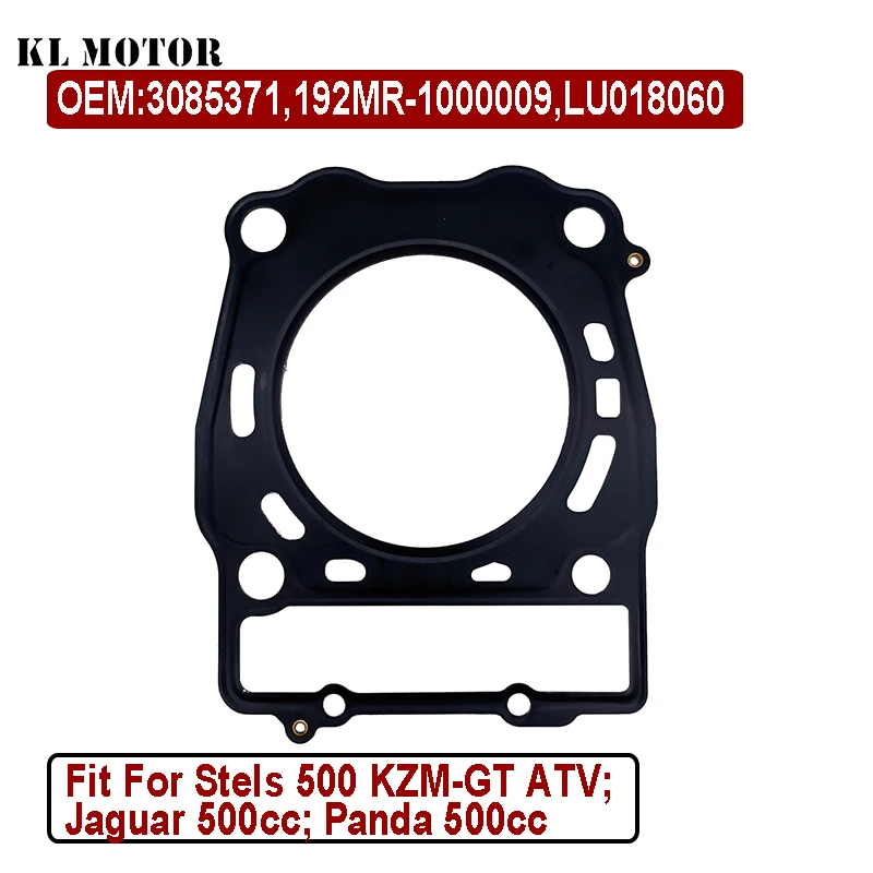 

KZM ATVs Parts 500cc Cylinder Head Washer 192MR-1000009 LU018060 3085371 Buggy ATV/UTV Parts & Accessories
