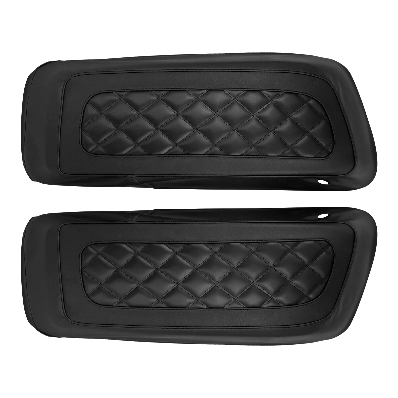 Saddlebag Lid Bra Cover for Harley 2014-2023 Touring Road Glide Road King Street Glide Electra Glide