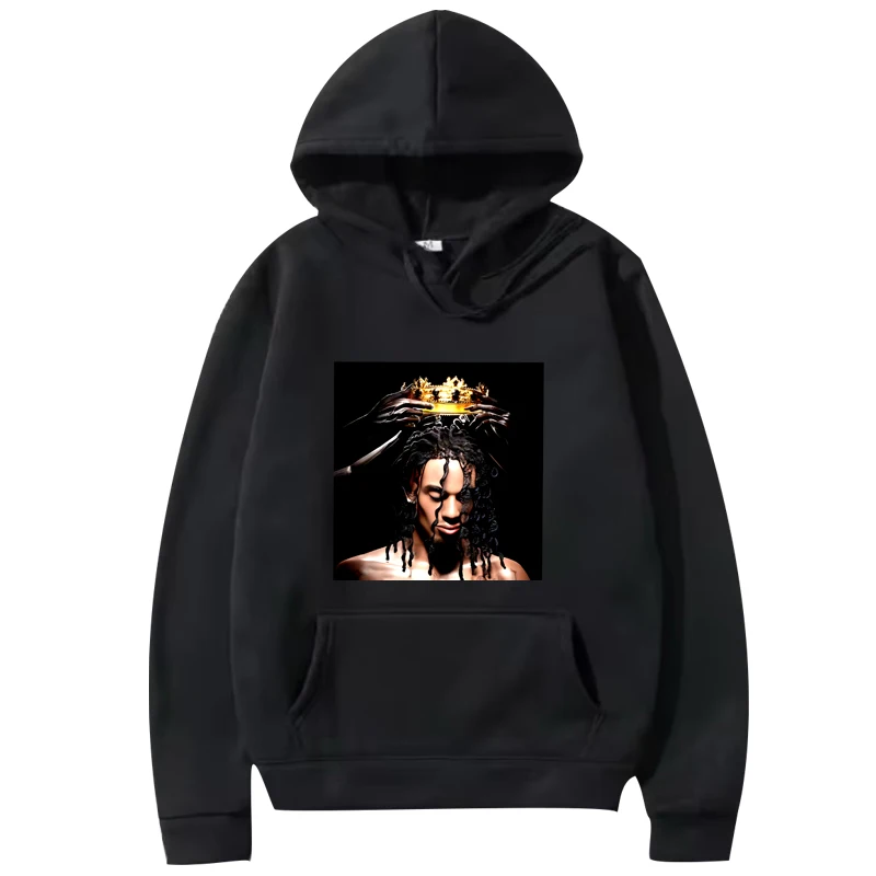 

Rapper playboi carti fashion graphic hoodie 2025 men women Casual cool Long sleeve Sweatshirt with print oversized hoodie unisex