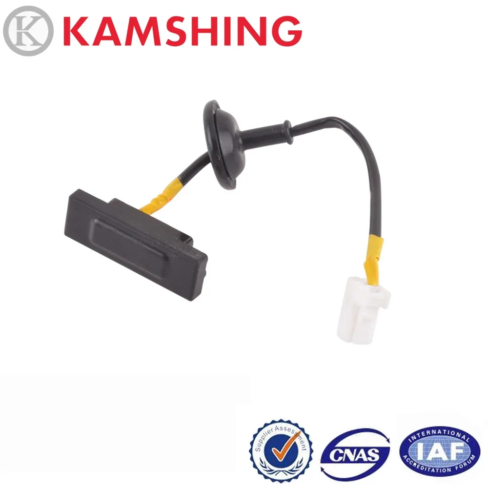 For Hyundai Verna 2017 2018 Hatchback Rear Trunk Boot Release Switch Boot Lid Tailgate Trunk Opening Button 81260-1R000