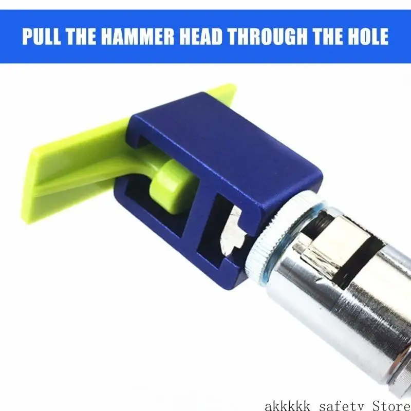 

XXFF Car Dent Repair Tool Metal Dent Puller designs for Efficiency & Ease of Use