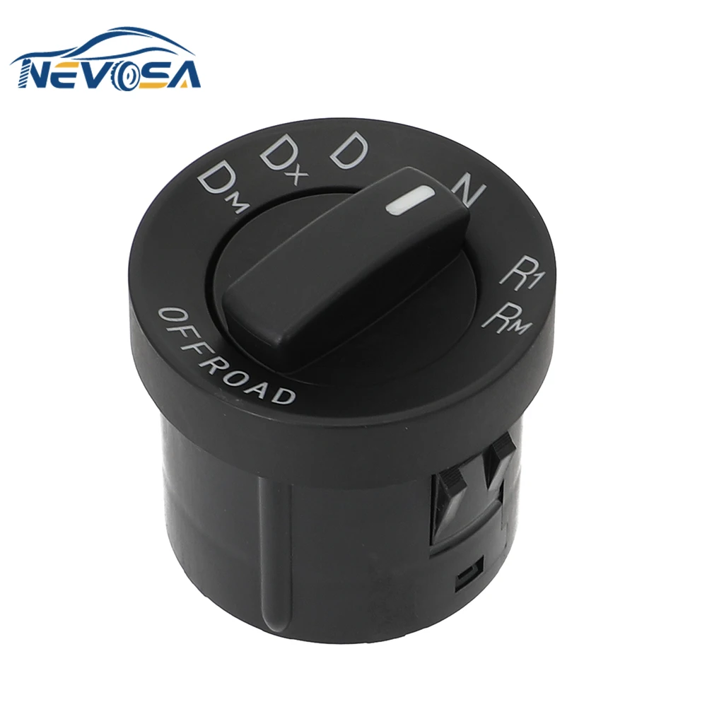 NEVOSA For MAN TGA TGX Truck Parts Switch 81255250245 81255250272 Modification GEAR Automatic Transmission Switch Rotary Switch