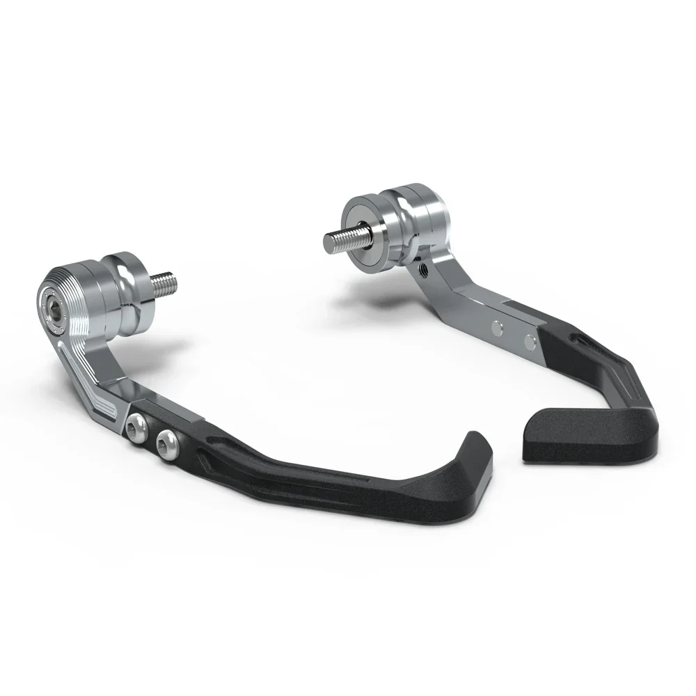 Motorcycle Handlebar Brake Clutch Levers Guard Protector Set for YAMAHA MT-03 2016-2023 and MT-09 2021-2023