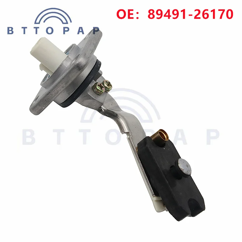 Sensor de nivel de aceite de motor para modelos Toyota Series, piezas de repuesto automotrices, 89491-26170