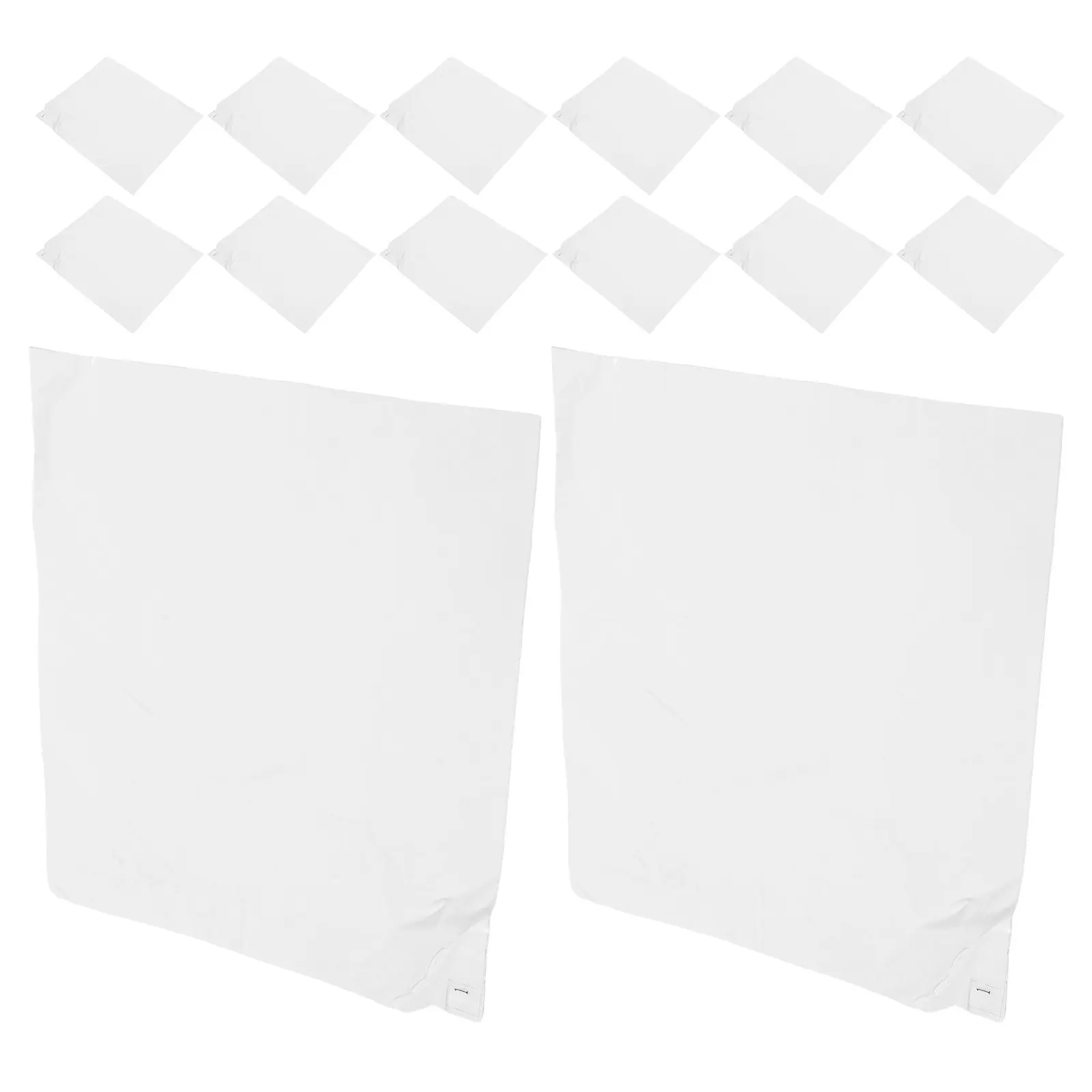 

60pcs Shoe Traction Mat Basketball Court Peel-Off Sticky Sheets Dust Removal Non-Slip Grip Gym Floor Adhesive Mat Reusable