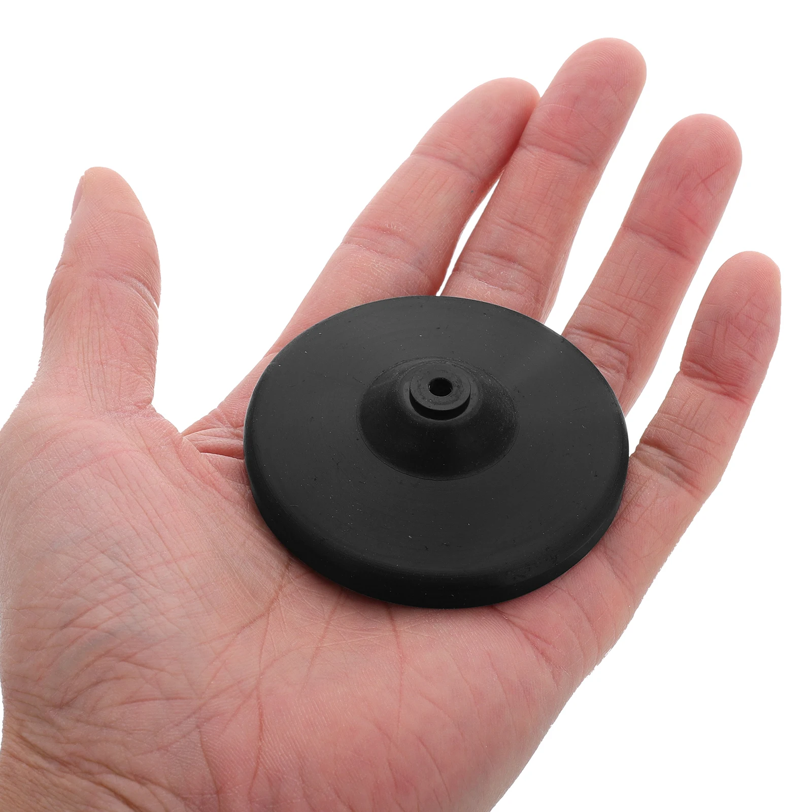 

2pcs Rubber Pot Covers Knob Grommets High Temperature Protective Pot Universal Kitchen Foot Accessories