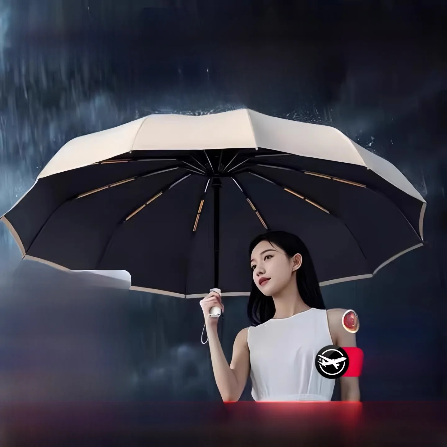 parapluie-automatique-Epaissi-grande-taille-pour-hommes-double-usage-soleil-et-pluie-pour-hommes-et-femmes-marque-digitale