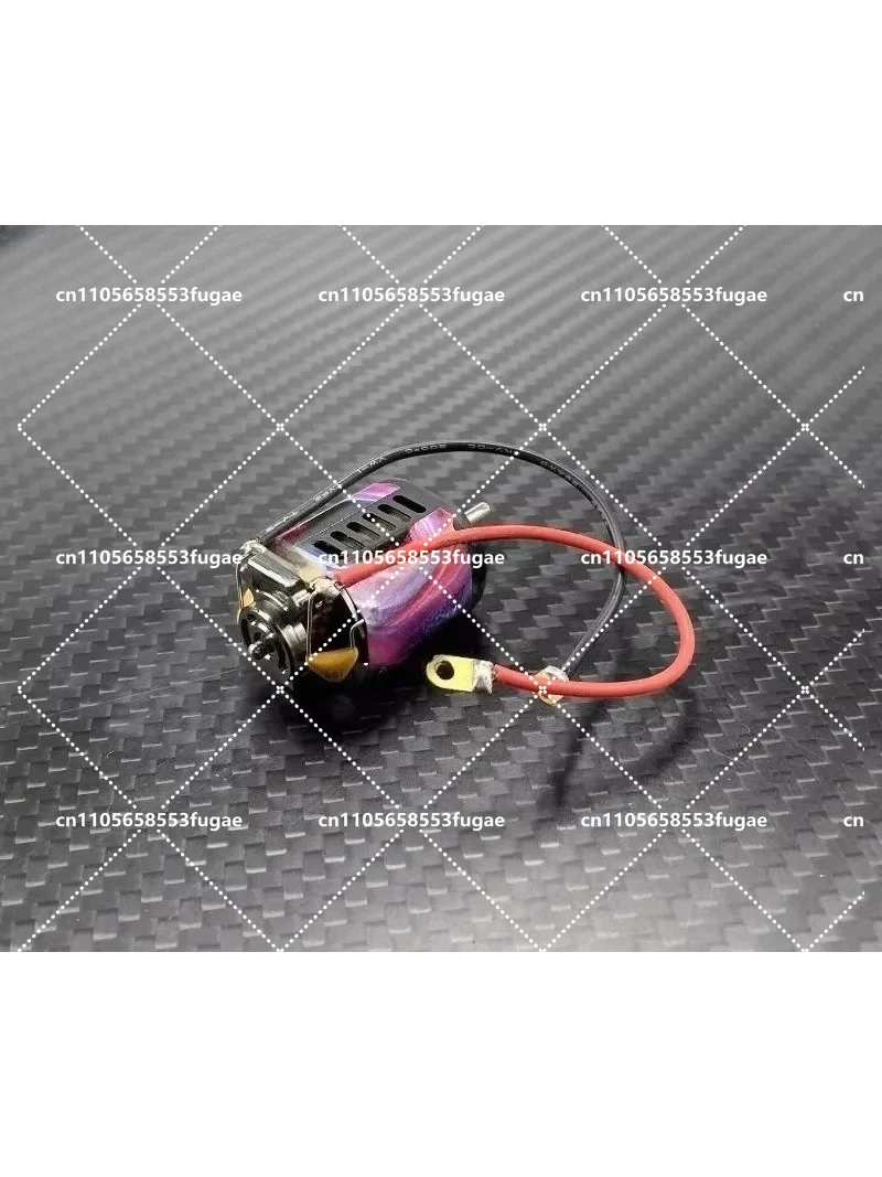 High‑Performance High Torque Brushed Drift Motor for Small RC Mosquito Racing Cars