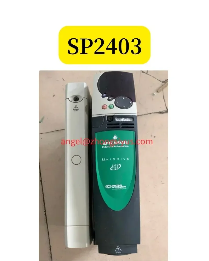 SP2403 Second hand  CT inverter 11KW tested ok ，in good conditionFunctional testing is fine