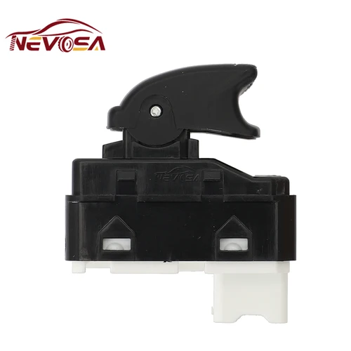 Imagen 2 del producto Novosa-Interruptor de ventana delantera izquierda para Chevrolet Aveo 2006-2011 T250, botón elevador de vidrio, piezas de coche, accesorios, 96652187